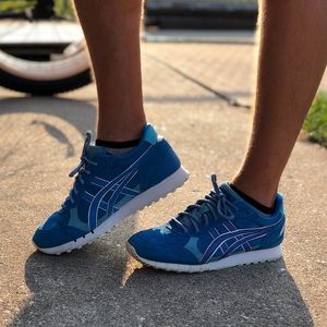 Onitsuka Tiger - Blue Bird Collaboration with END.
